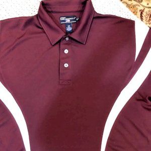 PRO CELEBRITY golf shirt BOGO offer in description